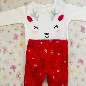 3 mth Christmas outfit